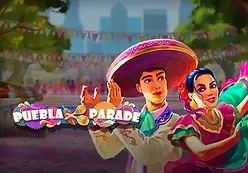 Puebla Parade