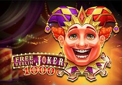 Free Reelin' 1000Playngo