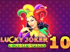 Lucky 10 Cash Spins