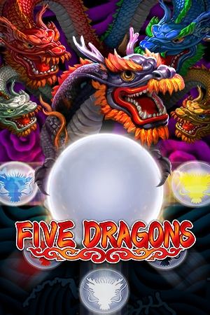 5 Dragons