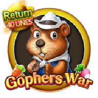 Gophers War