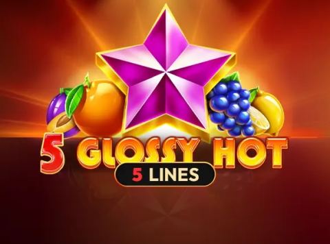 5 Glossy Hot