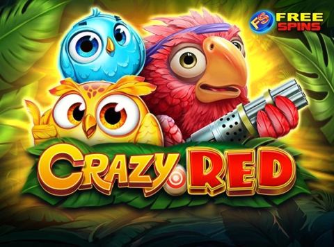 Crazy Red